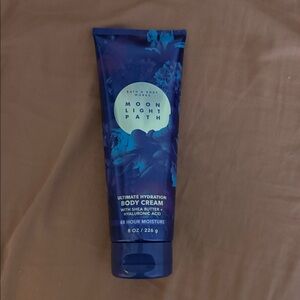 Bath & Body Works Moonlight Path Body Cream